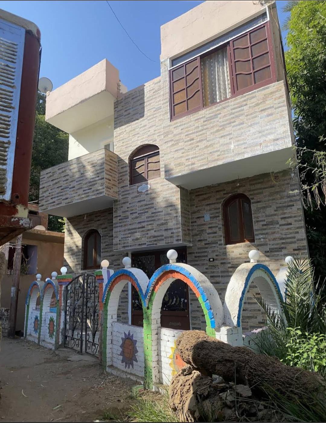 Sunrise Shiny Nubian Guest House Assouan Extérieur photo
