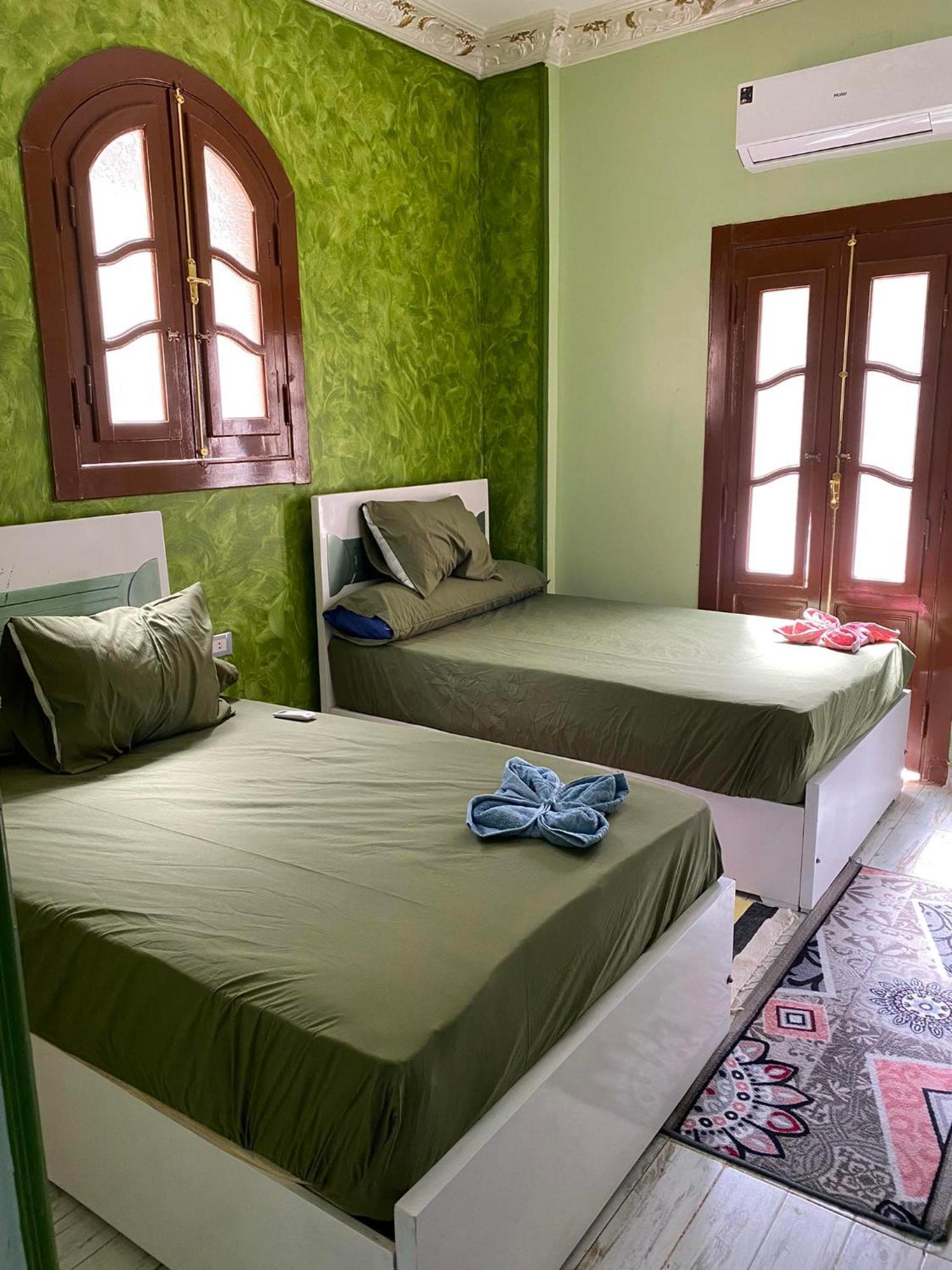 Sunrise Shiny Nubian Guest House Assouan Extérieur photo