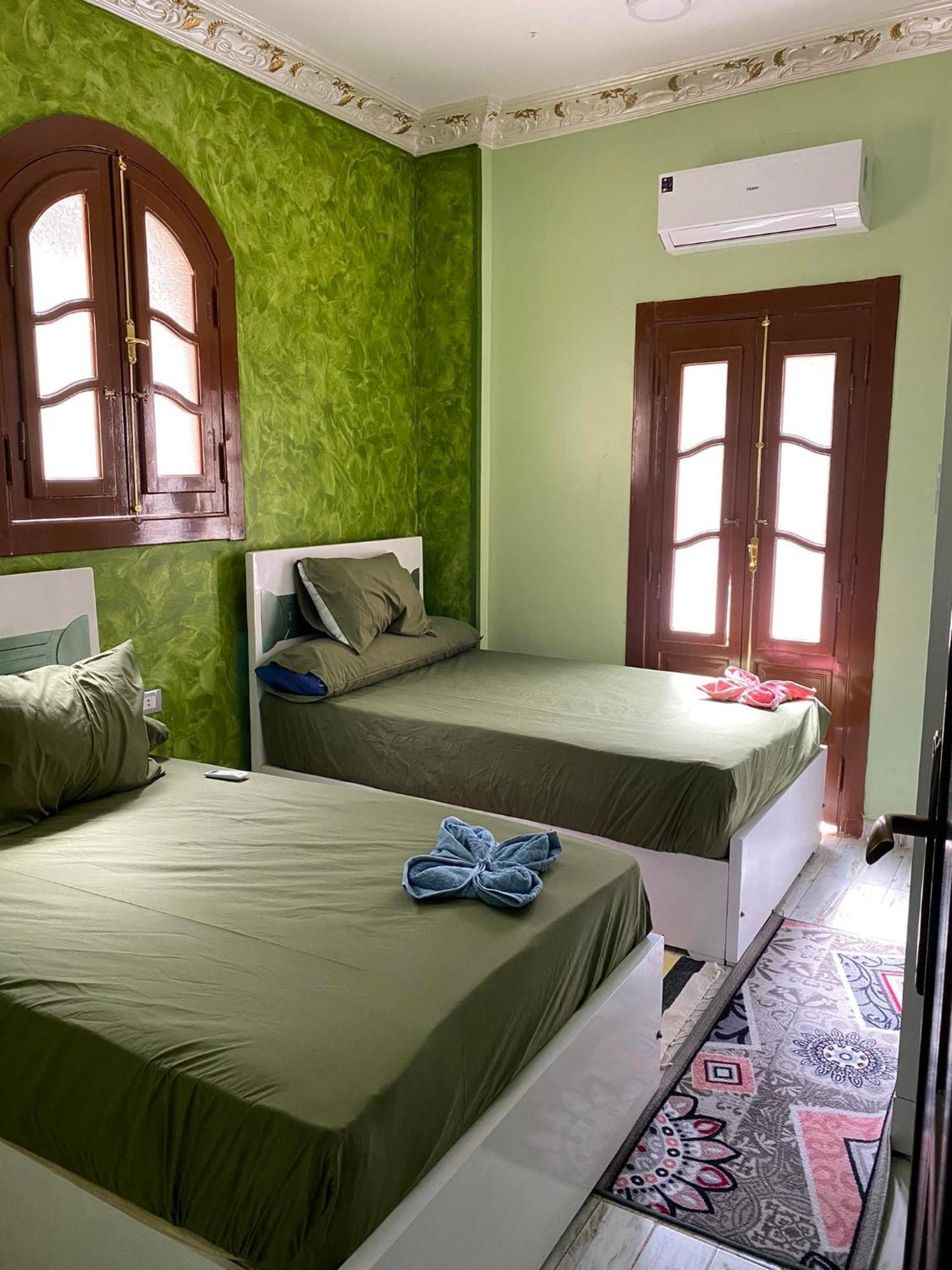 Sunrise Shiny Nubian Guest House Assouan Extérieur photo